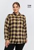 Picture of CURVY GIRL CASUAL CHEQUERED SHIRT